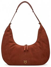 Torebka PINKO brązowa