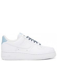 Sneakersy Nike białe damskie