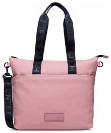 Torebka shopperka Hunter różowa