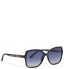 Okulary Guess czarne damskie