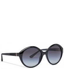 Okulary Guess czarne damskie