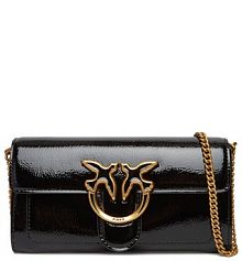 Torebka wieczorowa PINKO czarna