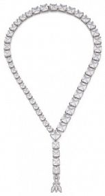 Naszyjnik Patrizia Pepe srebrny