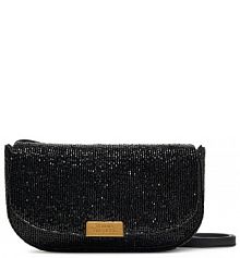 Torebka listonoszka Tommy Hilfiger czarna