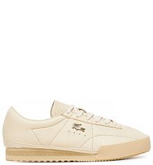 Sneakersy Lacoste różowe damskie