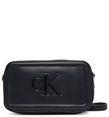 Torebka listonoszka Calvin Klein czarna