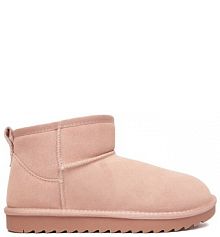 Śniegowce DeeZee różowe damskie