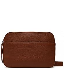 Torebka listonoszka Coccinelle brązowa