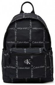 Plecak Calvin Klein Jeans czarny damski