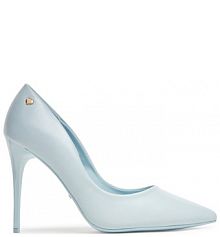 Szpilki DeeZee niebieskie