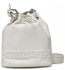 Worek Patrizia Pepe biały