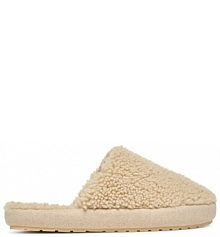 Kapcie EMU Australia écru damskie