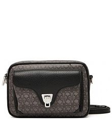 Torebka listonoszka Coccinelle szara