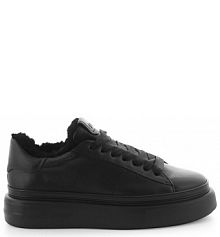 Sneakersy Kennel & Schmenger czarne damskie