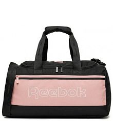 Torba weekendowa Reebok czarna