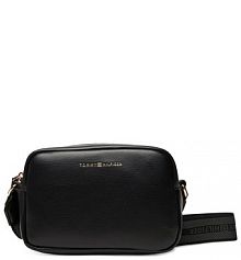 Torebka listonoszka Tommy Hilfiger czarna