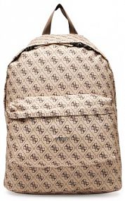 Plecak Guess beżowy damski