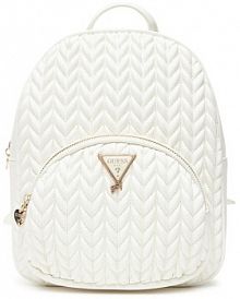 Plecak Guess biały damski