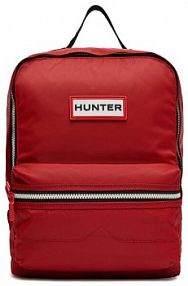 Plecak Hunter czerwony damski