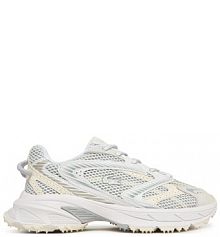 Sneakersy Lacoste białe damskie