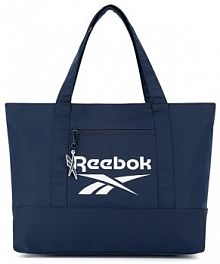 Torba weekendowa Reebok granatowa