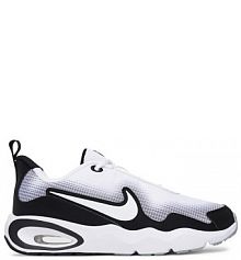 Sneakersy Nike białe damskie