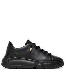 Sneakersy AGL czarne damskie