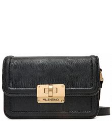 Torebka listonoszka Valentino czarna