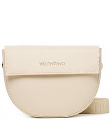 Torebka listonoszka Valentino écru