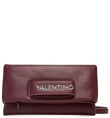 Torebka listonoszka Valentino bordowy