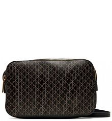 Torebka listonoszka Calvin Klein czarna