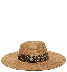 Kapelusz DeeZee beżowy damski