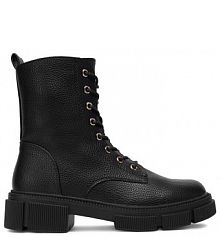 Botki DeeZee czarne damskie