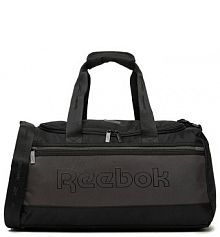 Torba weekendowa Reebok czarna