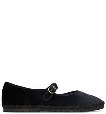 Półbuty Nokwol czarne damskie