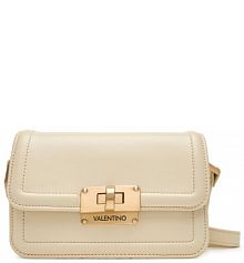 Torebka listonoszka Valentino écru