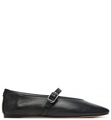 Baleriny Nokwol czarne