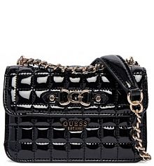 Torebka wieczorowa Guess czarna