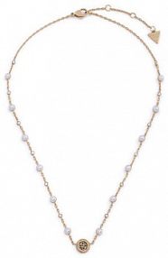 Naszyjnik Guess złoty