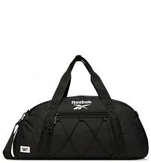 Torba weekendowa Reebok czarna