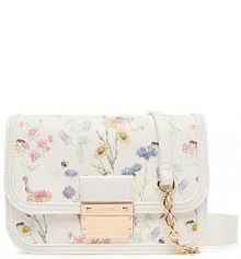 Torebka listonoszka Aldo biała