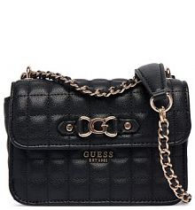 Torebka wieczorowa Guess czarna