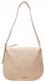 Torebka listonoszka DeeZee beżowa