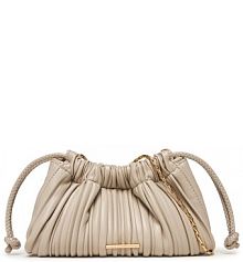 Torebka listonoszka Calvin Klein écru