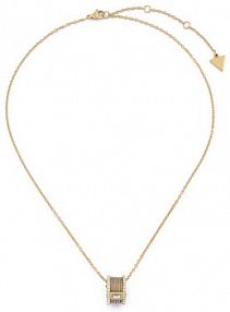 Naszyjnik Guess złoty