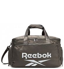 Torba weekendowa Reebok szara