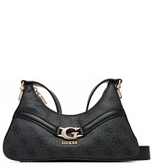 Torebka listonoszka Guess szara