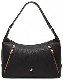 Torebka Beverly Hills Polo Club czarna