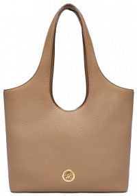 Torebka Beverly Hills Polo Club beżowa