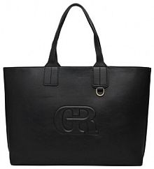 Torebka shopperka GINO ROSSI czarna